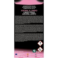 Ambientador para el coche Aroma a Limpio AURA, 1 ud