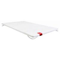 Sobrecolchón Topper Hotel viscoélastico, 5 cm, mejora confort PIKOLIN, 90x190 cm Sobrecolchón Topper Hotel viscoélastico, 5 cm, mejora confort PIKOLIN, 90x190 cm