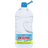 Agua mineral natural BEZOYA, garrafa 3,14 litros