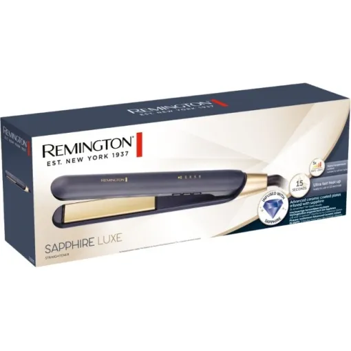 Plancha de pelo Sapphire Luxe REMINGTON