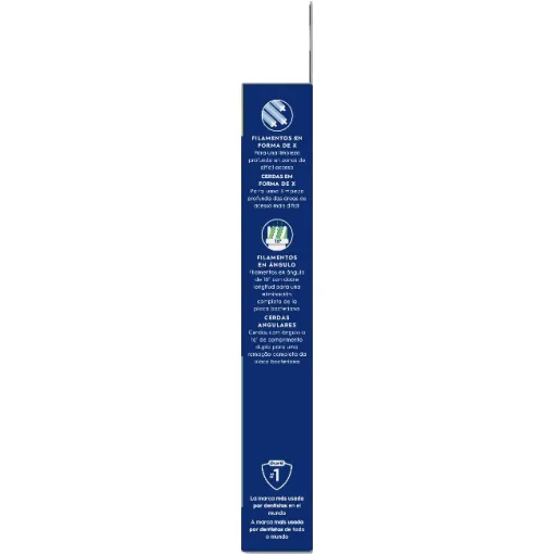 Recambio de cepillo dental Cross Action black ORAL-B, 6 uds