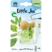 Ambientador botella aroma bambú LITTLE JOE, 5,8 ml Ambientador botella aroma bambú LITTLE JOE, 5,8 ml