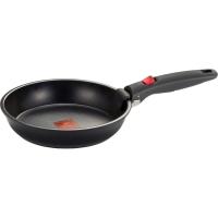 Sartén de aluminio forjado, mango extraíble, apta para todo tipo de cocinas, One Click MONIX, Ø20 cm Sartén de aluminio forjado, mango extraíble, apta para todo tipo de cocinas, One Click MONIX, Ø20 cm