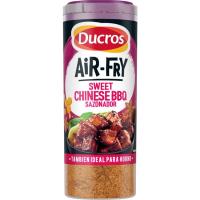 Sazonador chinese barbacoa para air-fry DUCROS, frasco 125 g Sazonador chinese barbacoa para air-fry DUCROS, frasco 125 g