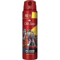 Desodorante Epic Legend OLD SPICE, spray 150 ml Desodorante Epic Legend OLD SPICE, spray 150 ml