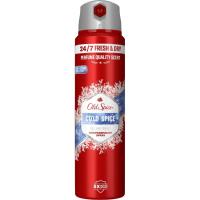 Desodorante Cold para hombre OLD SPICE, spray 150 ml Desodorante Cold para hombre OLD SPICE, spray 150 ml