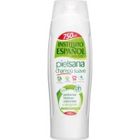 Champú suave piel sana INSTITUTO ESPAÑOL, bote 750 ml Champú suave piel sana INSTITUTO ESPAÑOL, bote 750 ml