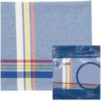 Super paño para la vajilla azul CISNE, 1 ud Super paño para la vajilla azul CISNE, 1 ud
