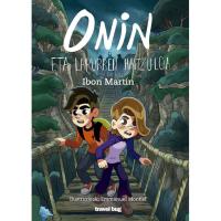Onin 14: Onin eta lapurren haitzuloa, Ibon Martín, Infantil