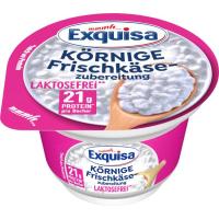 Queso fresco Cottage sin lactosa EXQUISA, tarrina 175 g