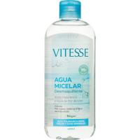 Agua micelar desmaquillante VITESSE, bote 400 ml Agua micelar desmaquillante VITESSE, bote 400 ml