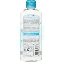 Agua micelar desmaquillante VITESSE, bote 400 ml