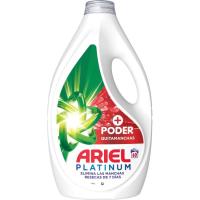 Detergente en gel ARIEL EXTRA PODER, garrafa 60 dosis