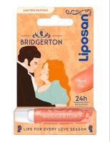Bálsamo labial peach tea LIPOSAN, 1 ud Bálsamo labial peach tea LIPOSAN, 1 ud