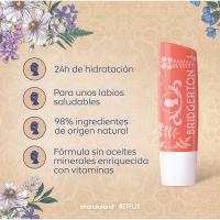 Bálsamo labial peach tea LIPOSAN, 1 ud