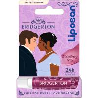 Bálsamo labial blackberry pie LIPOSAN, 1 ud