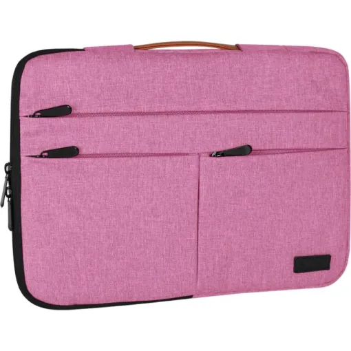 Funda para portátil Air Padding Sleeve 15,6"rosa, SUBBLIM Funda para portátil Air Padding Sleeve 15,6"rosa, SUBBLIM