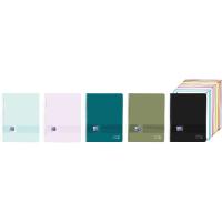 Cuaderno Microperforado A4, Cuadricula 5x5, Tapa Plástico, 200 hojas 90g ¿Cuál te llegará? OXFORD Cuaderno Microperforado A4, Cuadricula 5x5, Tapa Plástico, 200 hojas 90g ¿Cuál te llegará? OXFORD