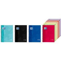 Cuaderno Microperforado A4, Cuadricula 5x5, Tapa Extradura, 150 hojas 90g ¿Cuál te llegará? OXFORD Cuaderno Microperforado A4, Cuadricula 5x5, Tapa Extradura, 150 hojas 90g ¿Cuál te llegará? OXFORD