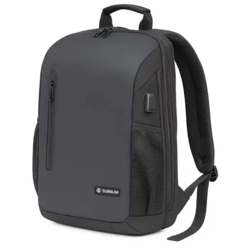 Mochila para portátil Nomad Xpand Air Padding Backpack 15,6" negro SUBBLIM Mochila para portátil Nomad Xpand Air Padding Backpack 15,6" negro SUBBLIM