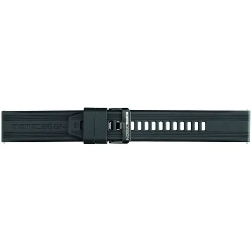 Smartwatch negro, Redondo momo desing ZERO