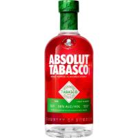Vodka ABSOLUT TABASCO, botella 70 cl Vodka ABSOLUT TABASCO, botella 70 cl