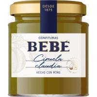 Confitura de ciruela BEBÉ, frasco 280 g Confitura de ciruela BEBÉ, frasco 280 g