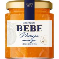 Confitura de naranja BEBÉ, frasco 280 g Confitura de naranja BEBÉ, frasco 280 g
