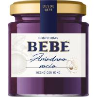 Confitura de arándanos BEBÉ, frascoBEBÉ 280 g Confitura de arándanos BEBÉ, frascoBEBÉ 280 g