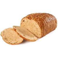 Hogaza de centeno y avena EROSKI, paquete 500 g Hogaza de centeno y avena EROSKI, paquete 500 g