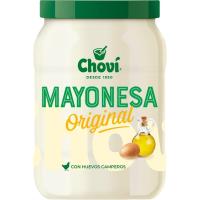 Mayonesa CHOVI, frasco 400 ml Mayonesa CHOVI, frasco 400 ml