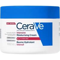 Crema hidratante intensiva CERAVE Skin Renewing, tarro 340 g Crema hidratante intensiva CERAVE Skin Renewing, tarro 340 g