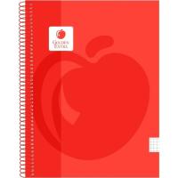 Cuaderno Microperforado A4, Cuadricula 5x5, Tapa Plástico, 100 hojas 90g ¿Cuál te llegará? GOLDEN