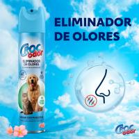 Ambientador mascotas CROCODOR, 1 ud