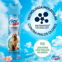 Ambientador mascotas CROCODOR, 1 ud