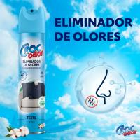 Ambientador textil en spray CROCODOR, 1 ud