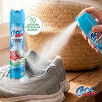 Ambientador calzado en spray CROCODOR, 1 ud