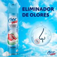 Ambientador calzado en spray CROCODOR, 1 ud