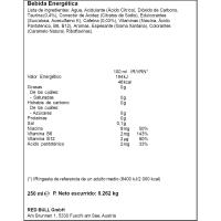 Bebida energética sabor sudachi-lima RED BULL, lata 25 cl