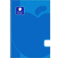 Cuaderno 4º, Cuadricula 4x4, Tapa Plástico, 80 hojas 90g ¿Cuál te llegará? GOLDEN