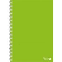 Cuaderno Folio, Cuadricula 4x4, Tapa Plástico, 80 hojas 90g ¿Cuál te llegará? GOLDEN