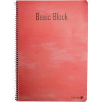 Cuaderno Folio, Cuadricula 4x4, Tapa Blanda, 80 hojas 60g ¿Cuál te llegará? GOLDEN