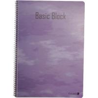 Cuaderno Folio, Cuadricula 4x4, Tapa Blanda, 80 hojas 60g ¿Cuál te llegará? GOLDEN