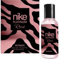 Agua de colonia para mujer Platinum Rose NIKE, spray 30 ml Agua de colonia para mujer Platinum Rose NIKE, spray 30 ml