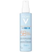 Aqua solar hidratante SPF50+ VICHY CAPITAL SOLEIL, spray 200 ml