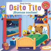 Osito Tito: ¡Buenas noches!, Benji Davies, Infantil
