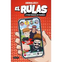 El Rulas 5: El Rulas y el Gran Concurso de Youtubers, Animalize21, Infantil