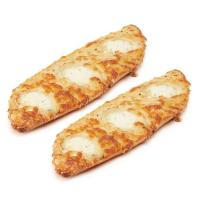 Panini 4 quesos EROSKI, 2 uds