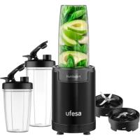 Batidora de vaso 900W, Nutrifusion 500 UFESA