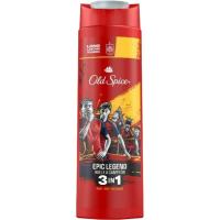 Gel Epic Legend OLD SPICE, bote 400 ml Gel Epic Legend OLD SPICE, bote 400 ml